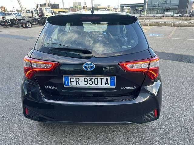 Toyota Yaris 1.5h Style my18 Hybrid NeoPatentati E6C IVA