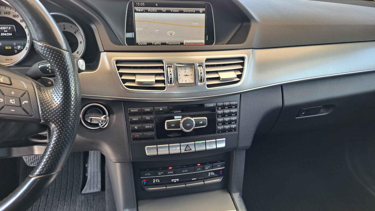 Mercedes-benz E 250 BlueTEC S.W. 4Matic Automatic Premium