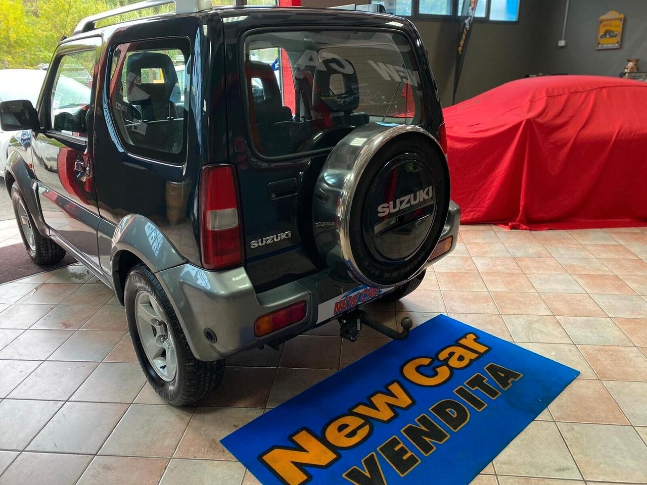 Suzuki Jimny 1.3 4wd gpl.3 4wd gpl