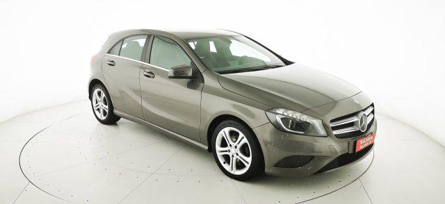 MERCEDES-BENZ A 180 CDI Automatic Sport