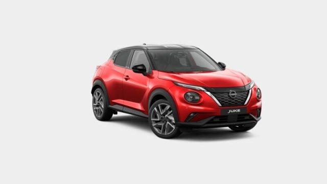 NISSAN Juke 1.6 HEV N-Design