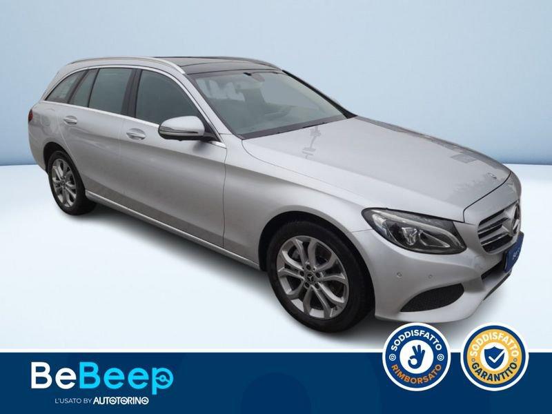 Mercedes-Benz Classe C C SW 220 D SPORT FORCE 4MATIC AUTO 9M