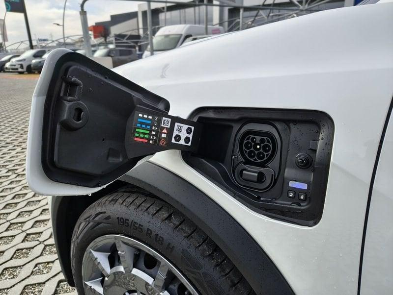 Renault 5 Renault E-Tech Evolution urban range 120cv