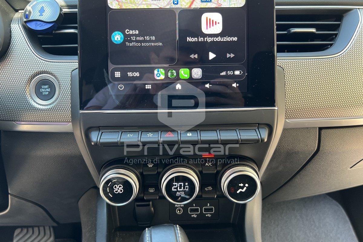 RENAULT Arkana Arkana Full Hybrid E-Tech 145 CV Techno