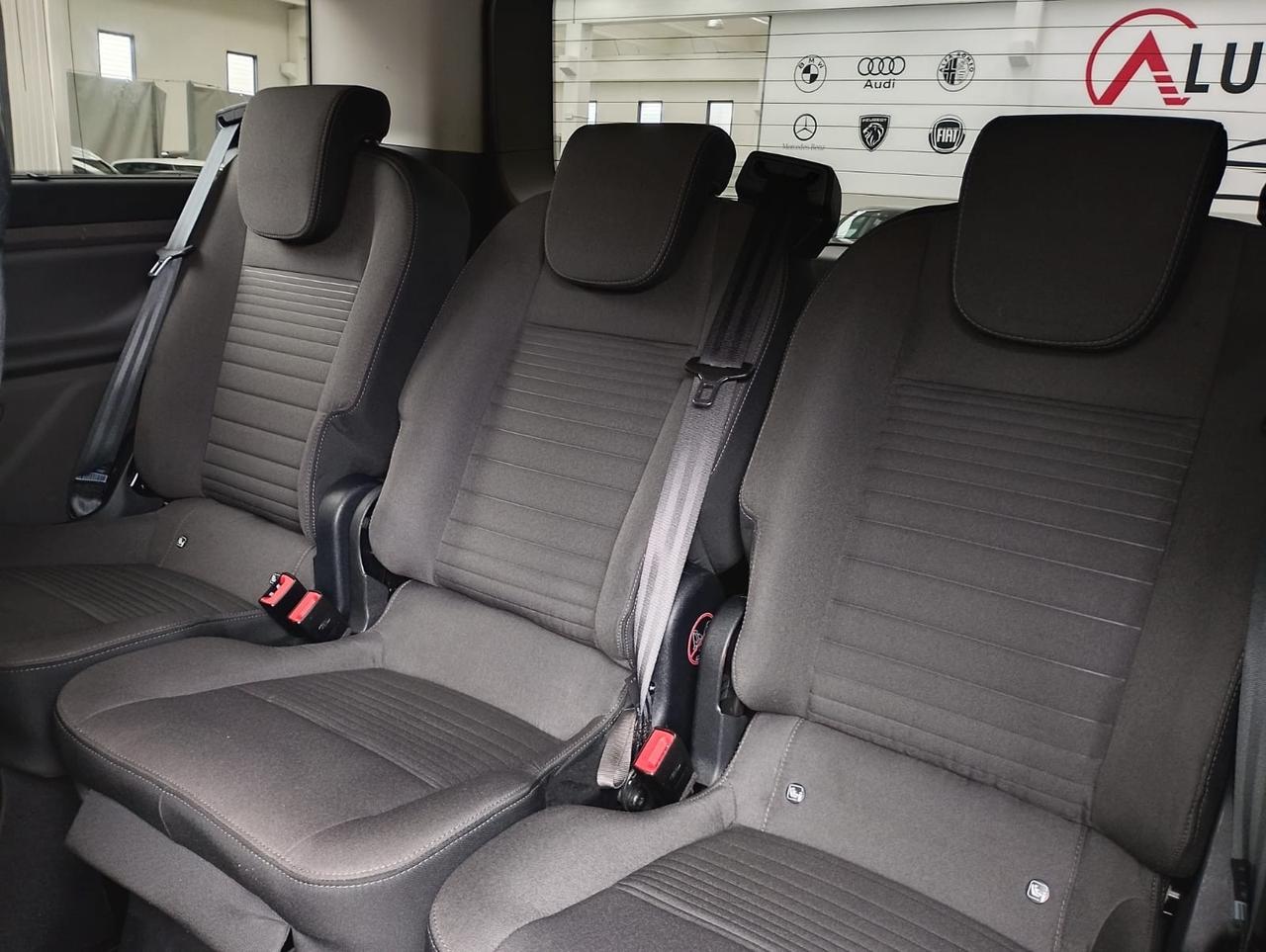 Ford Tourneo Custom 320 2.0 EcoBlue 170CV aut. Titanium