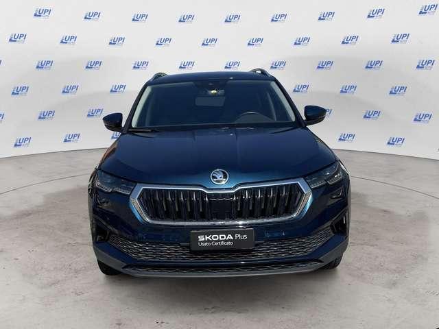 Skoda Karoq 2.0 tdi evo Style 115cv dsg