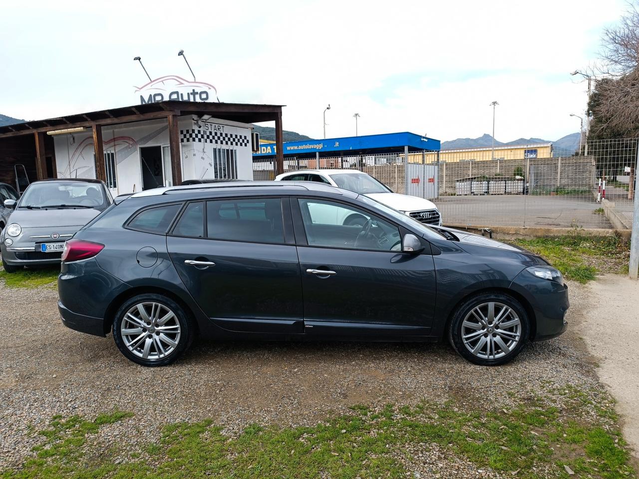 Renault Megane 1.5 dCi 110CV EDC SporTour GT Line