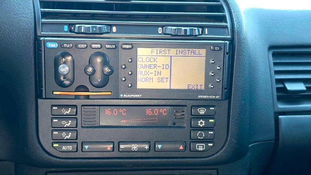 BMW 320i E36 ASI CRS Coupé