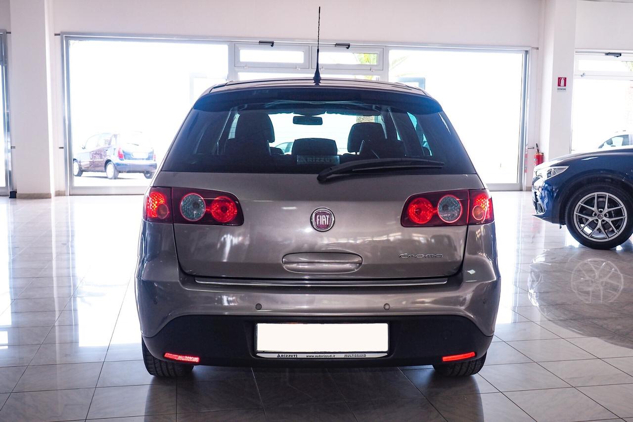 FIAT CROMA MUST 1.9 Mj 150cv cambio automatico Euro 4