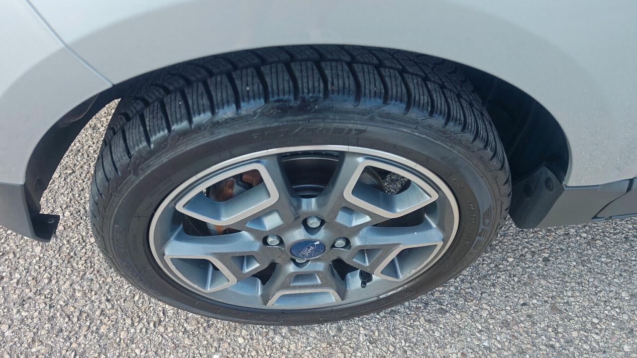 Ford EcoSport 1.0 EcoBoost 125 CV Titanium S