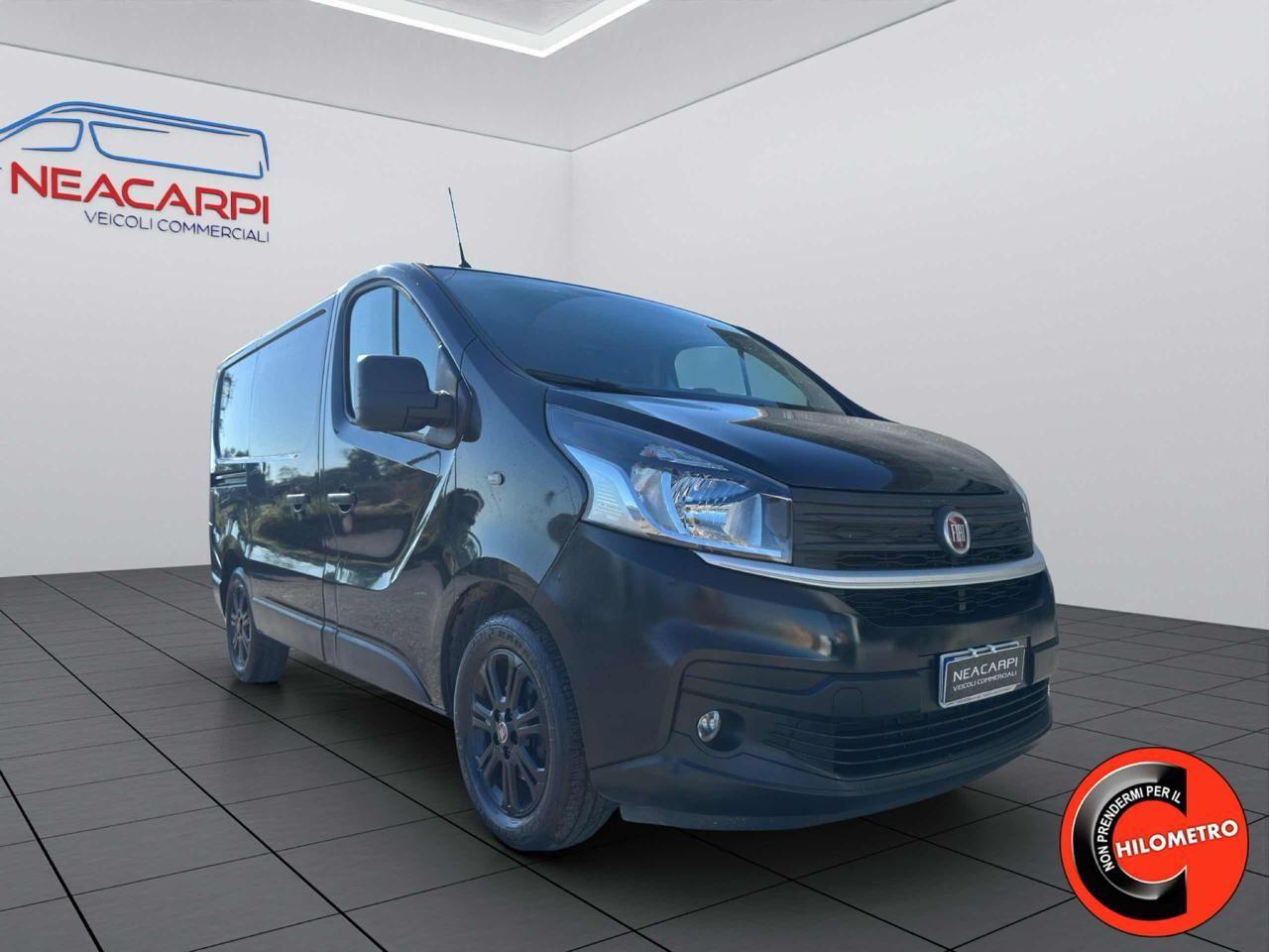 Fiat Talento 2.0 ECOJET 120CV(L1H1-PC-TN)CERCHI IN LEGA-SENSORI