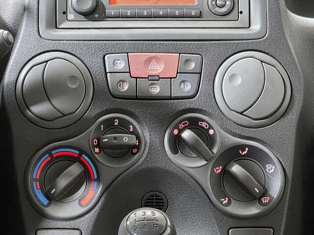 Fiat Panda 1.2 4x4 Climbing