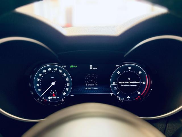 Alfa Romeo Stelvio 2.2 t Super rwd 160cv auto