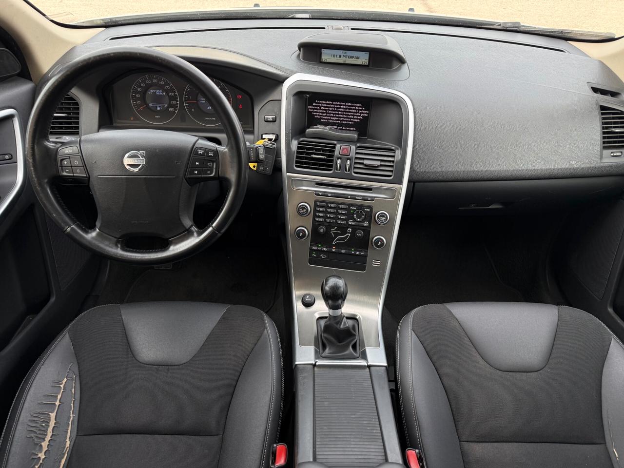 Volvo XC 60 XC60 2.4 D5 Summum