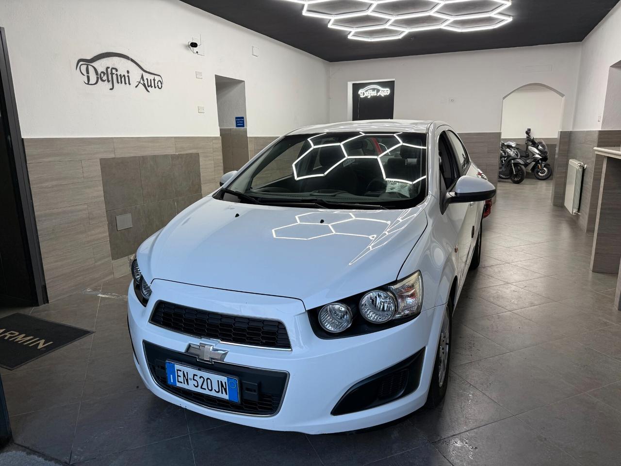 Chevrolet Aveo 1.3 diesel 75CV S&S 5 porte LT