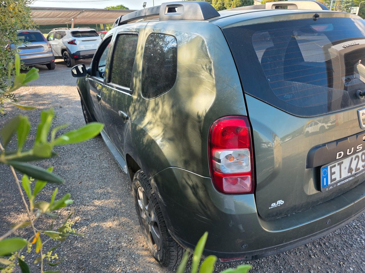 Dacia Duster 1.5 dCi 110CV 4x4 Lauréate