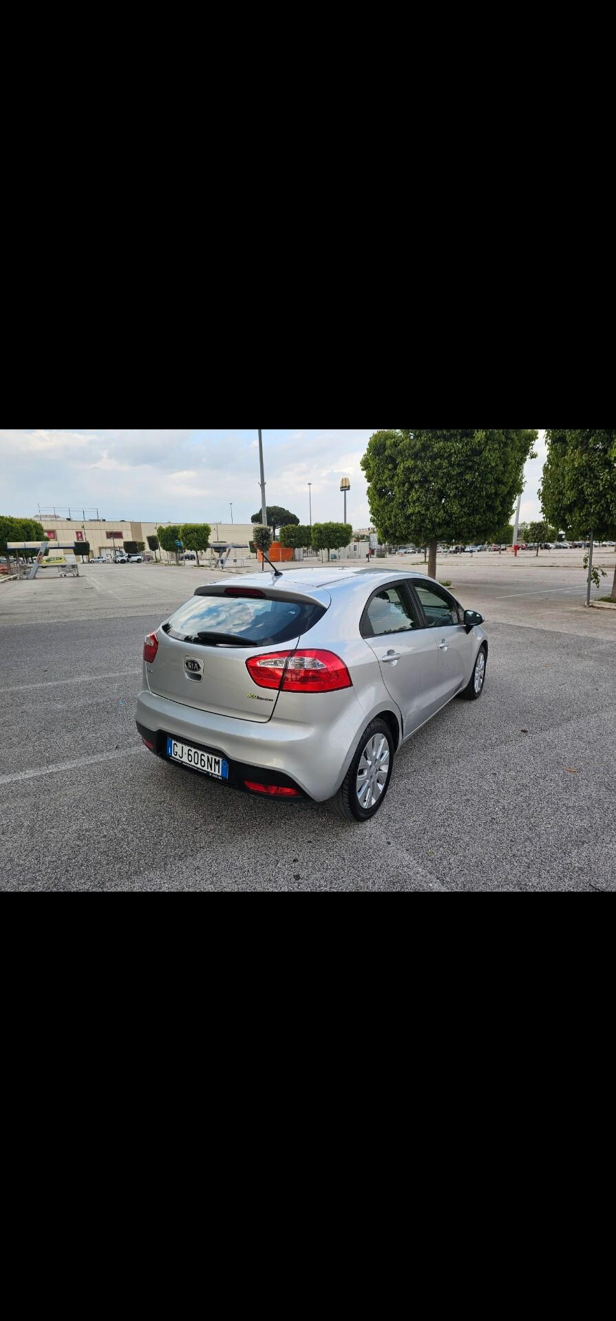 Kia Rio 1.1 CRDi WGT 5p. LX