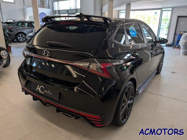 HYUNDAI i20 N 1.6 T-GDI N-Performance