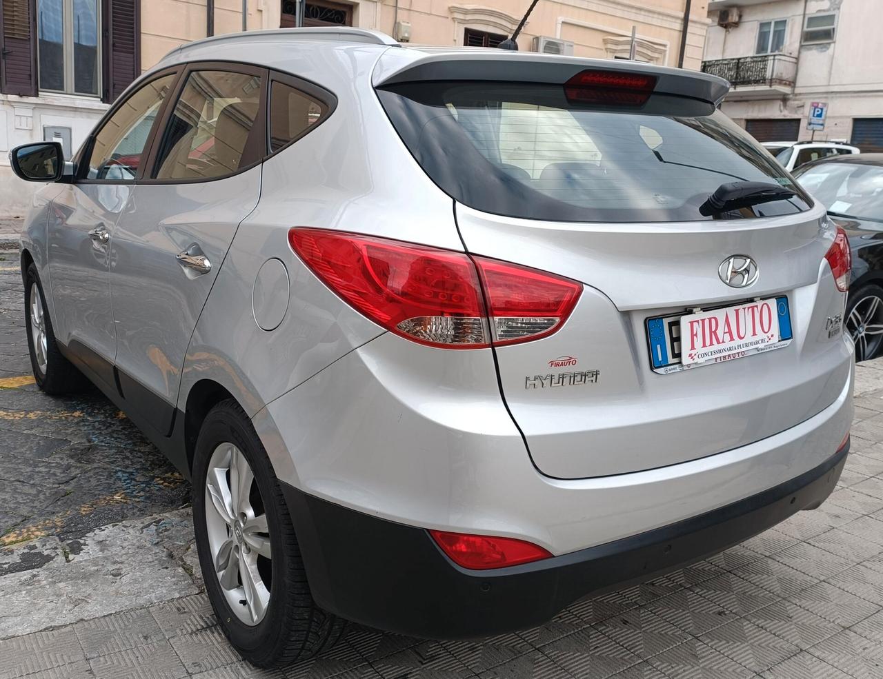 Hyundai iX35 1.7 CRDi 2WD Style