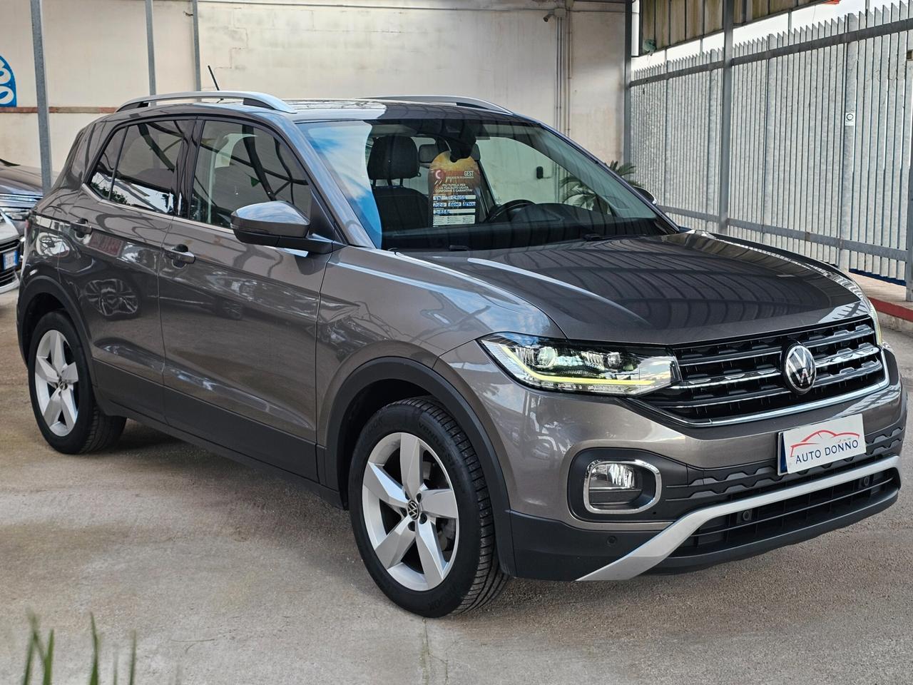 Volkswagen T-Cross 1.6 TDI DSG SCR Style BMT