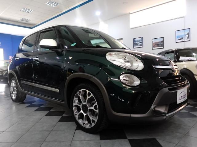 Fiat 500 L 1.6 MJT 105 CV TREKKING