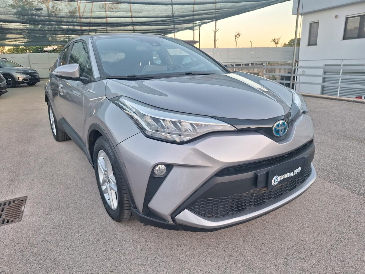 Toyota C-HR 1.8 Hybrid E-CVT Business NAV+RETROCAM 2020