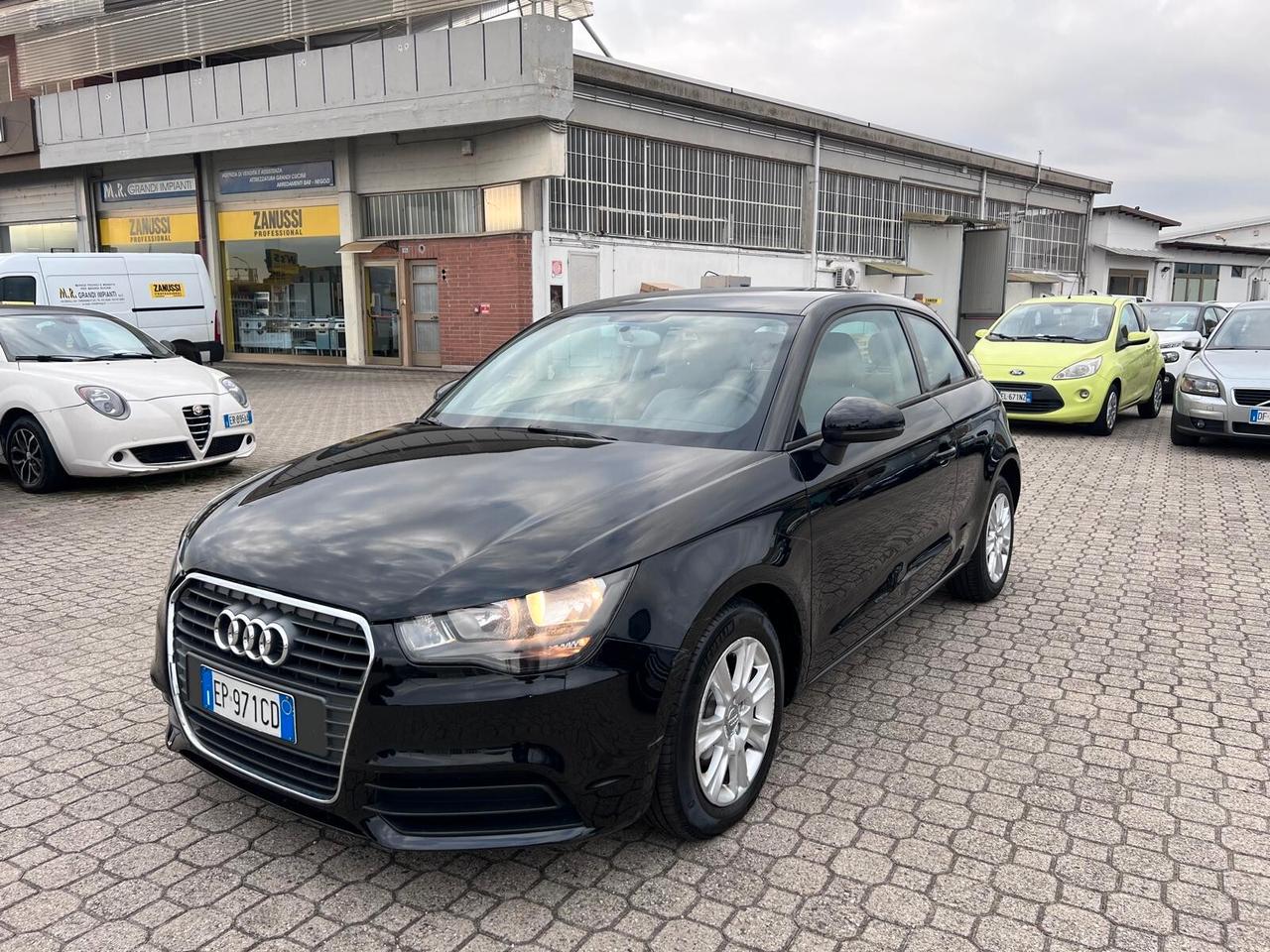 Audi A1 1.2 TFSI Admired
