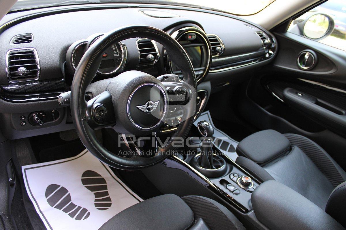 MINI Mini 2.0 Cooper D Hype Clubman
