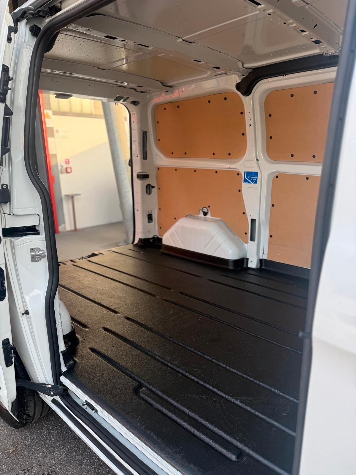 FORD Transit Custom 280 2.0 TDCi 130 AUTOMATICO