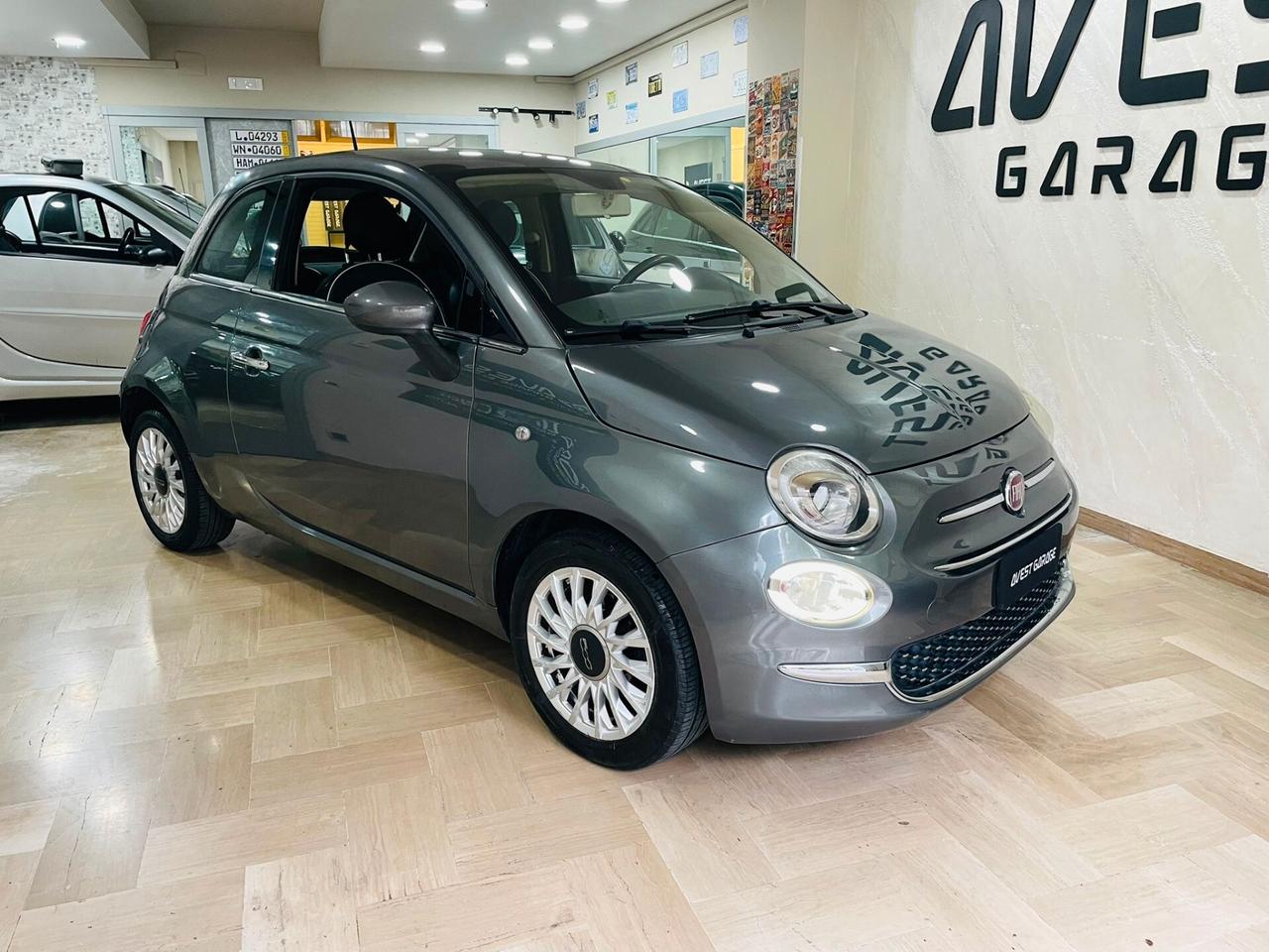 Fiat 500 1.2 Lounge Tetto Panoramico