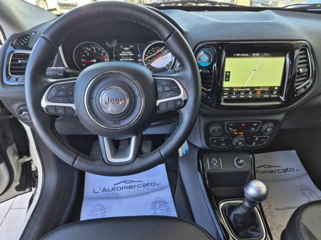 JEEP Compass 1.6 Multijet II 2WD Night Eagle