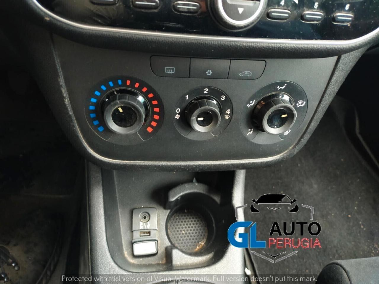 FIAT PUNTO 1.4 natural power CRUISE CONTROL FULL OPT