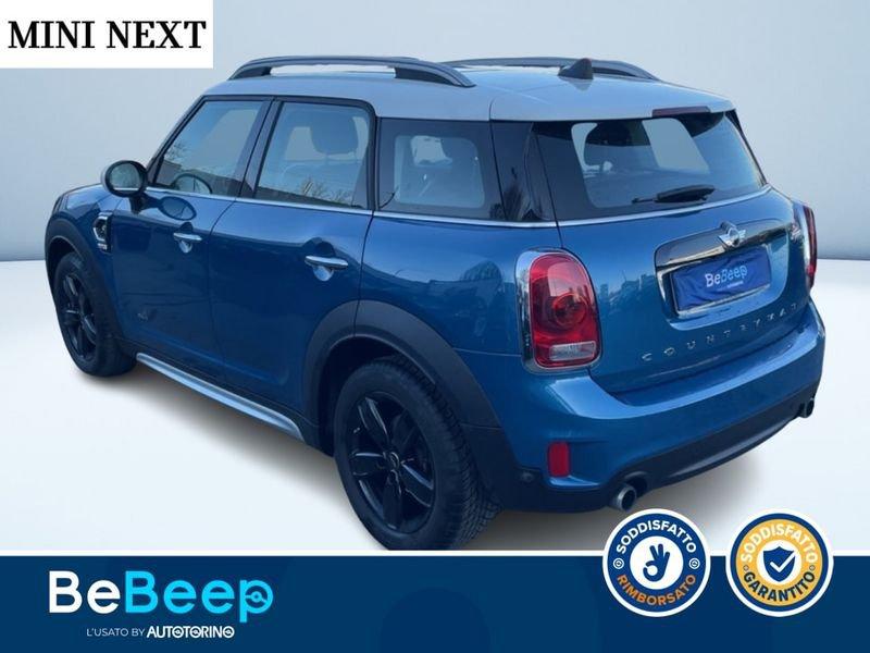 MINI Mini Countryman F60 MINI COUNTRYMAN 2.0 COOPER SD JUNGLE ALL4 AUTO