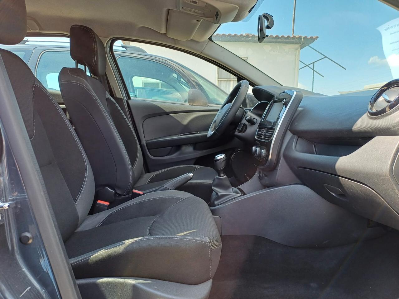 Renault Clio dCi 8V 75 CV 2019 SOLO 90MILA KM