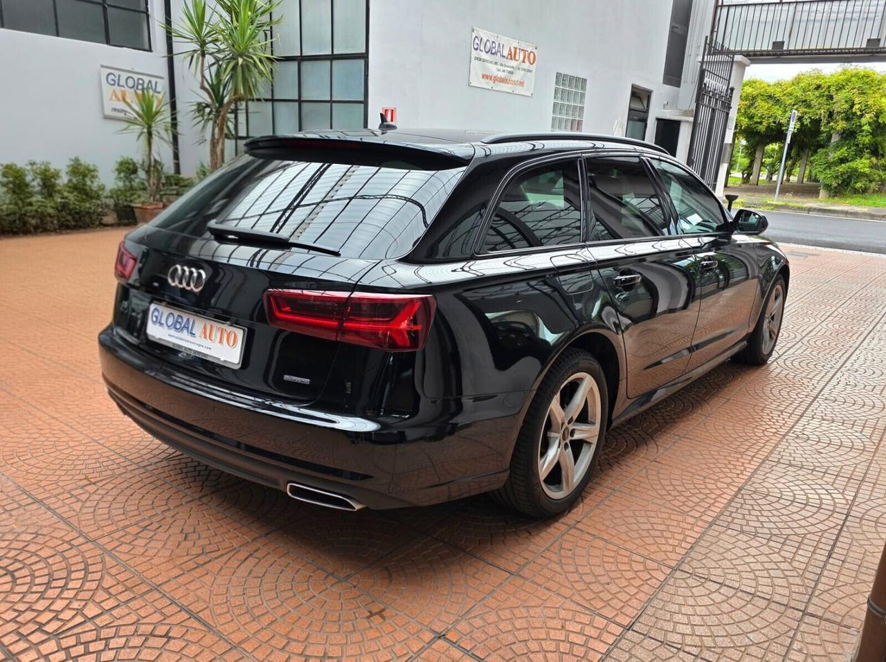 Audi A6 Avant 3.0 TDI V6 Quattro S tronic Business