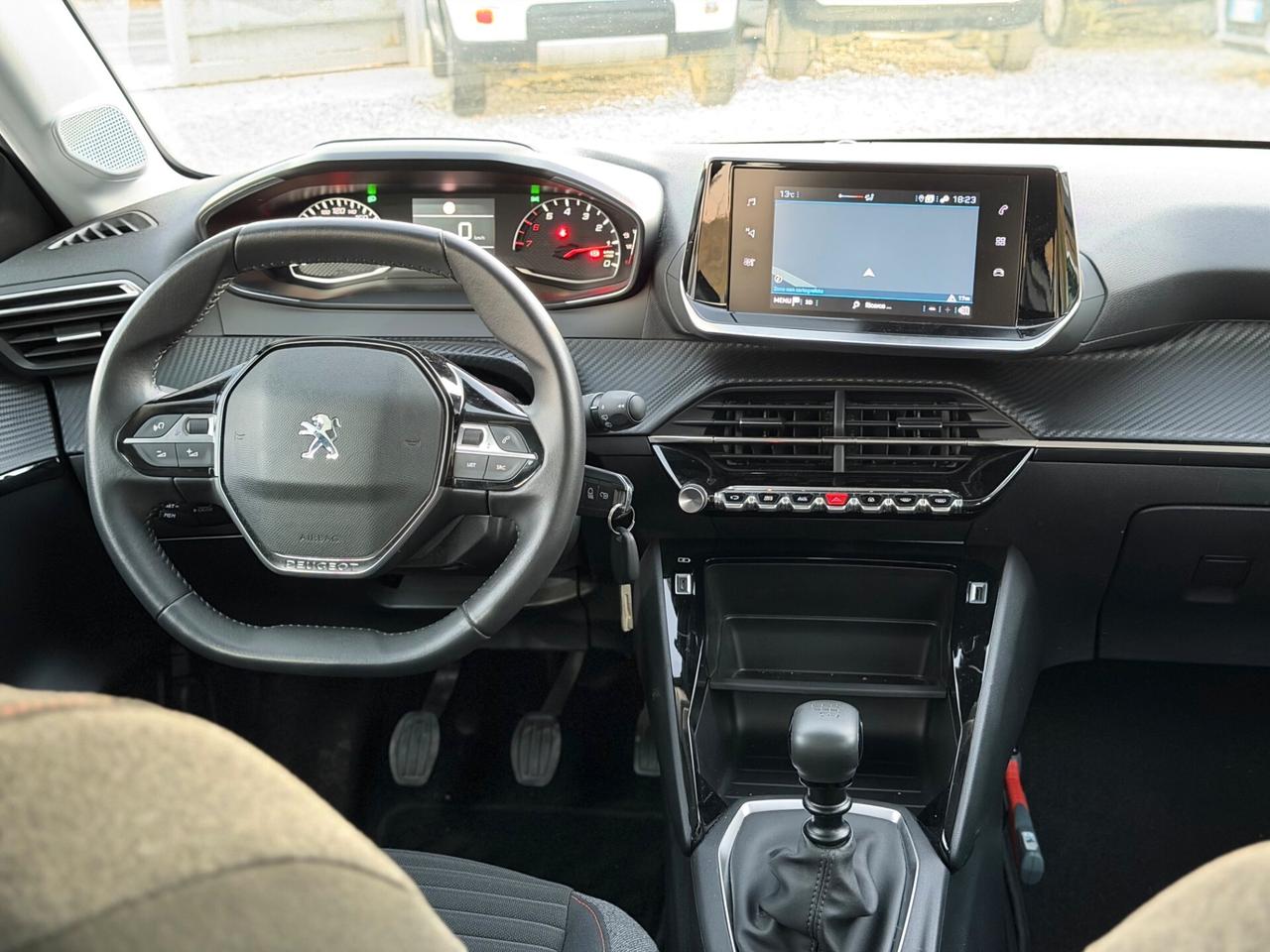 Peugeot 208 PureTech 100 Stop&Start 5 porte Allure Pack