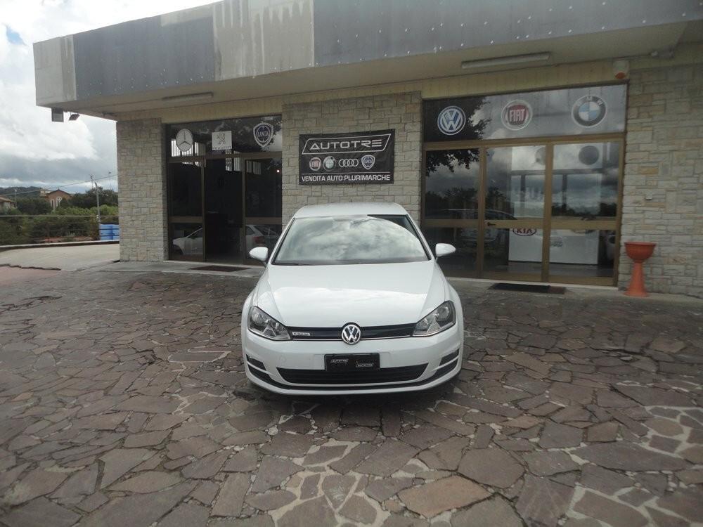 Volkswagen Golf 1.6 TDI 110 CV 5p. Comfortline BlueMotion