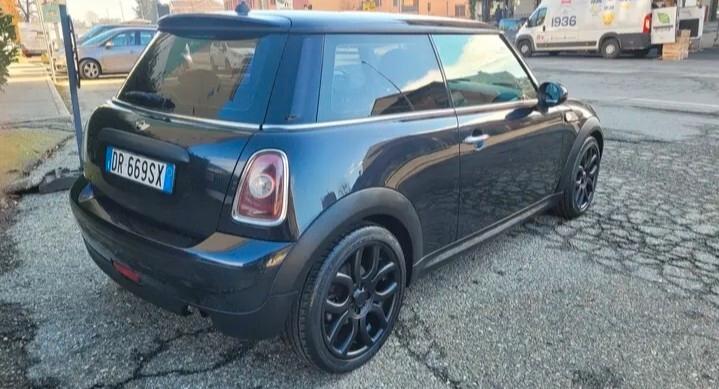 Mini 1.4 16V One 1.4 95cv