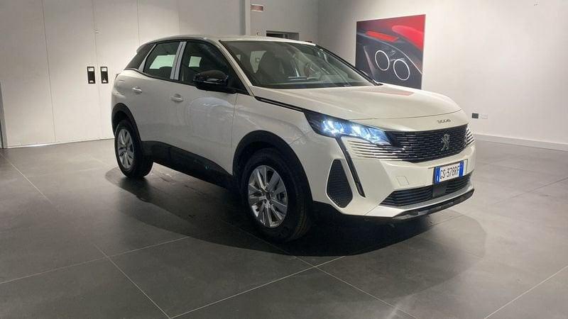 Peugeot 3008 PureTech Turbo 130 S&S Active Pack