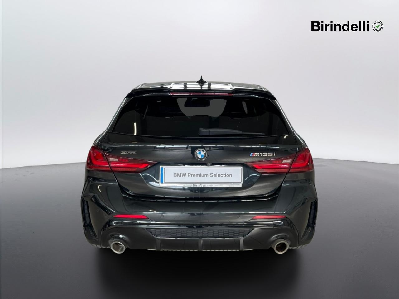 BMW Serie 1 (F40) - M 135i xDrive