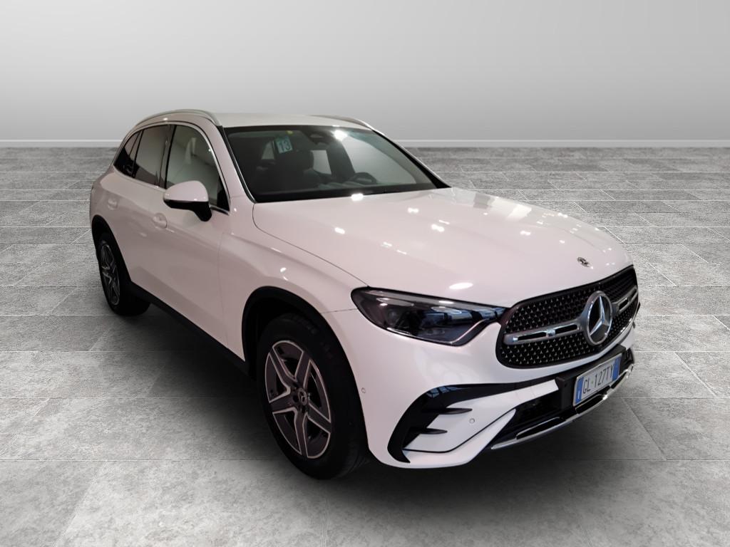 Mercedes-Benz GLC - X254 - GLC 220 d AMG Advanced 4matic auto