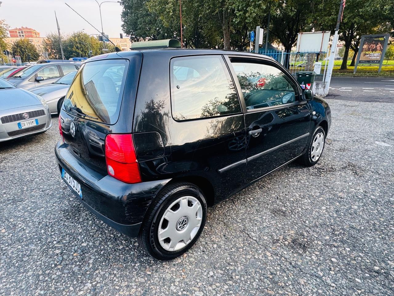 Volkswagen Lupo 1.4 cat Trendline EURO4 Benz