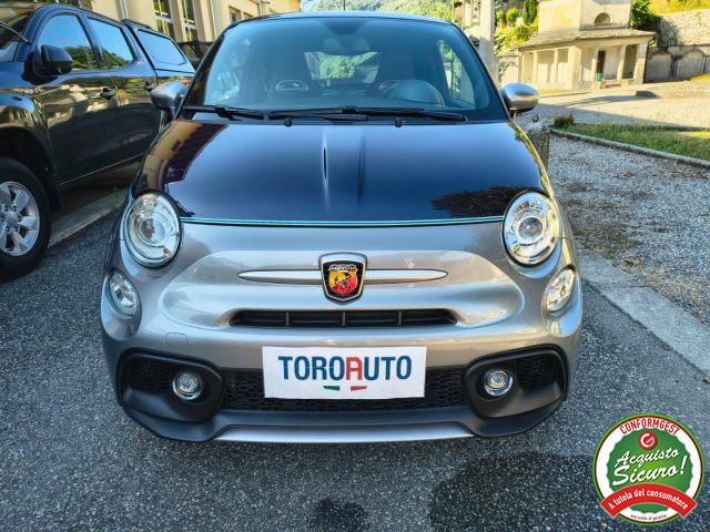 ABARTH 695 1.4 Turbo T-Jet Rivale N.125 UNICO PROPR.