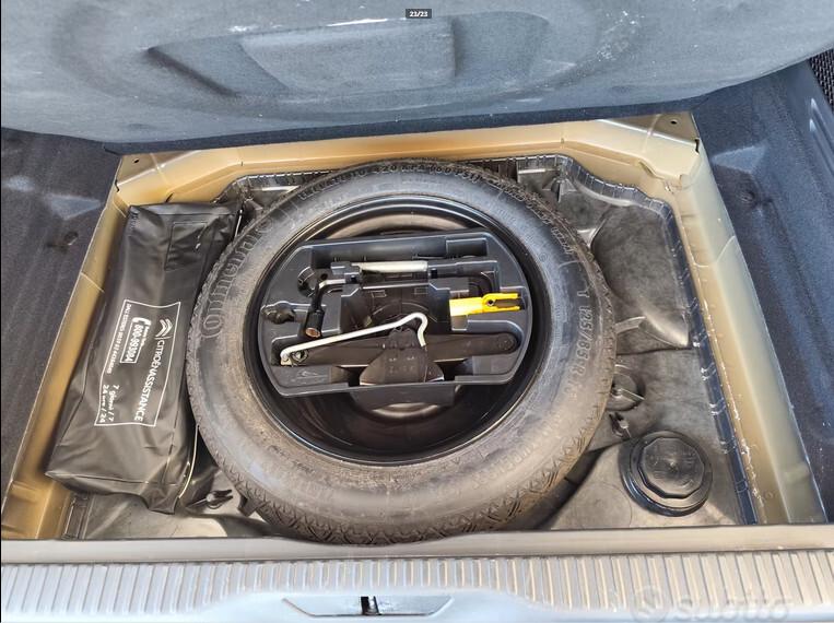 Citroen C4 Picasso BlueHDi 120 S&S Shine