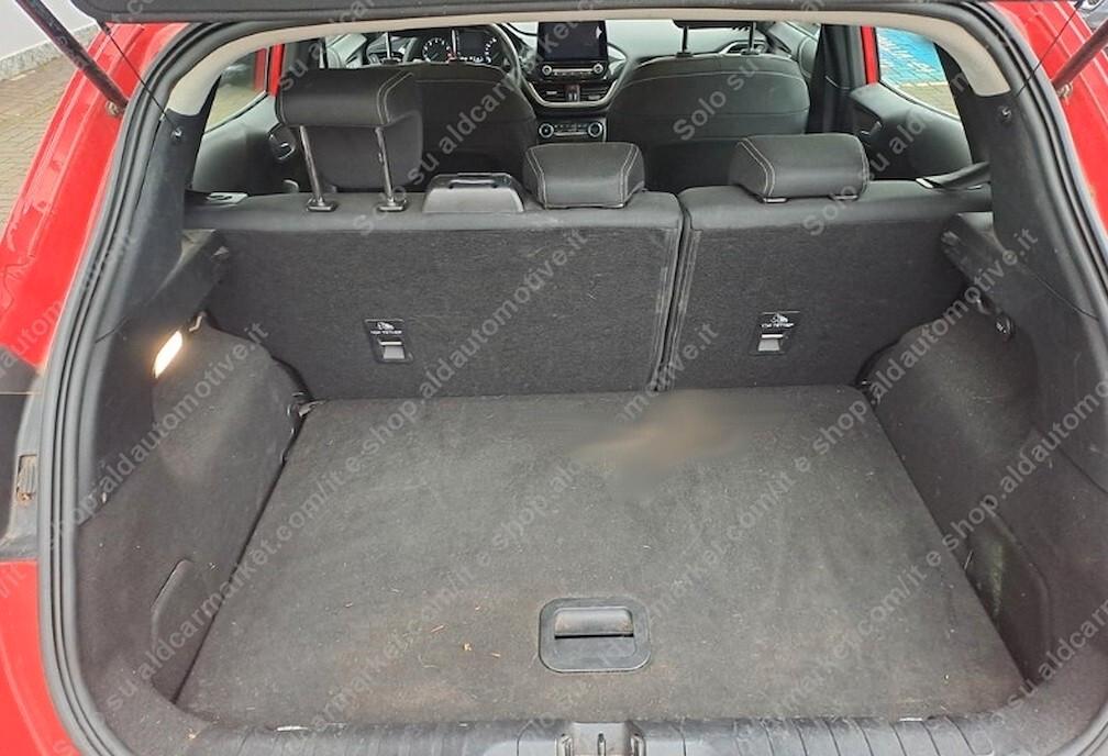 Ford Puma 1.0 EcoBoost Hybrid 125 CV S&S Titanium