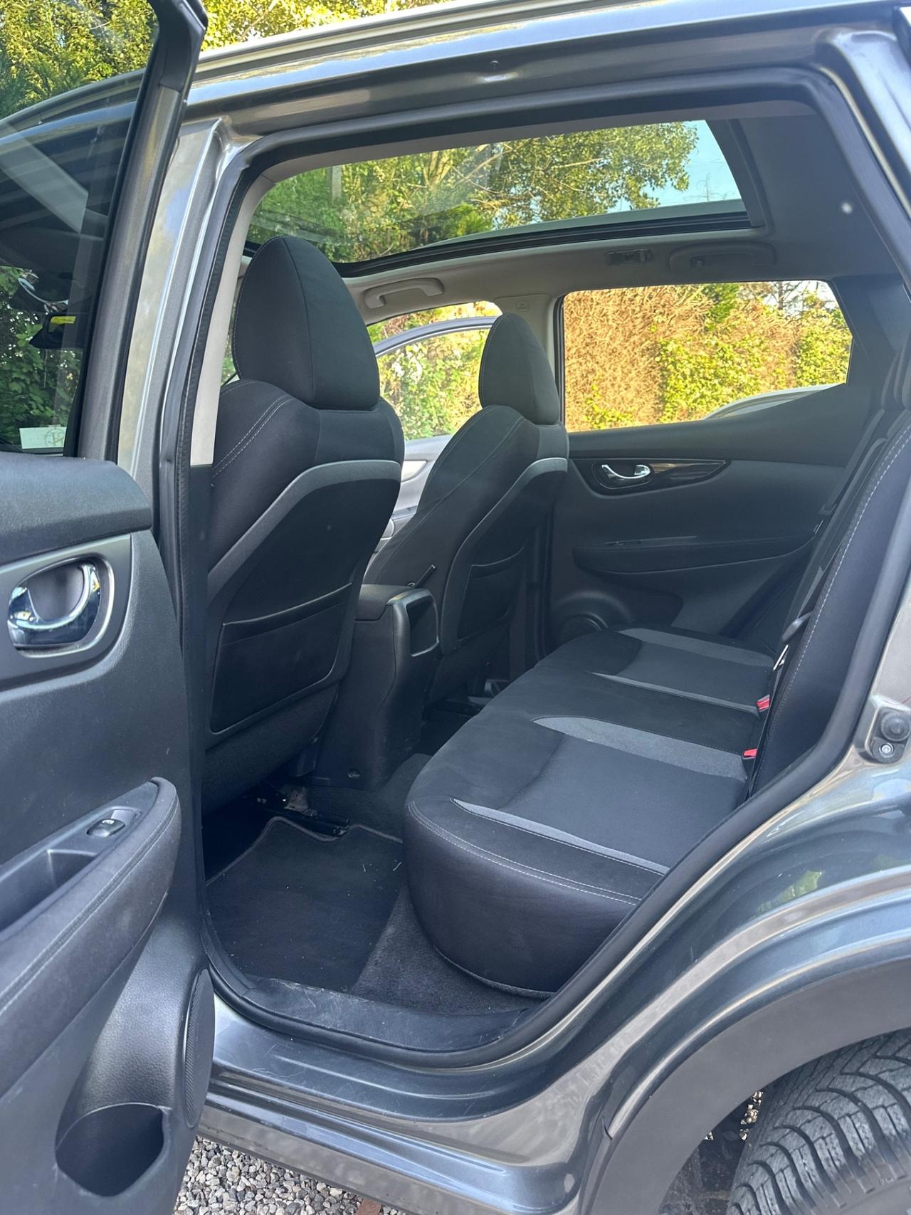 Nissan Qashqai 1.5 dCi Tekna