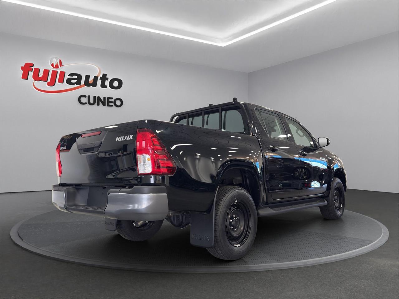Toyota Hilux MY 25 2.4 d-4d double cab COMFORTauto