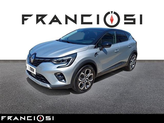 RENAULT Captur 1.3 TCe 130cv Intens EDC Fap