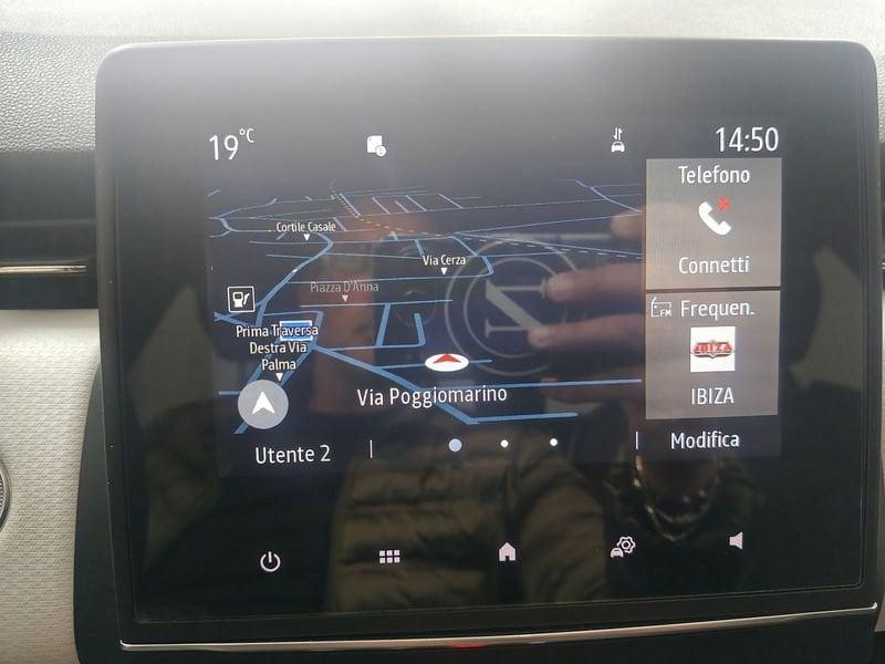 Renault Clio 1.0 TCE 100 GPL INTENS