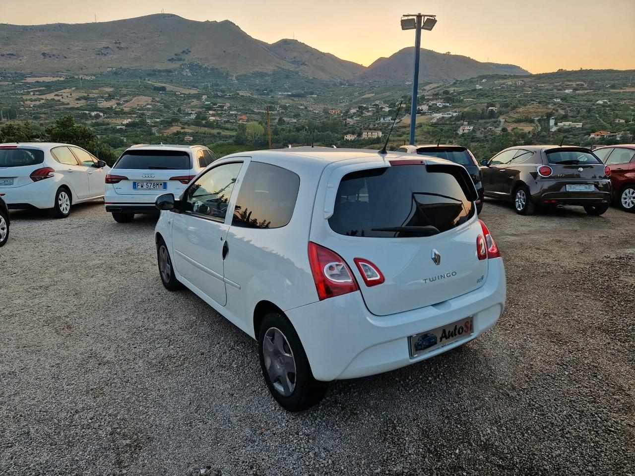 Renault Twingo 1.2 16V Live